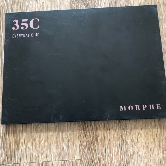 MORPHE 35C Everyday Chic Artistry Palette - Picture 3 of 11
